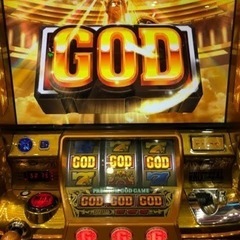 5号機 凱旋 実機 パチスロ