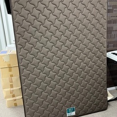 フランスベッド☆マットレス☆ダブルサイズ☆美品☆