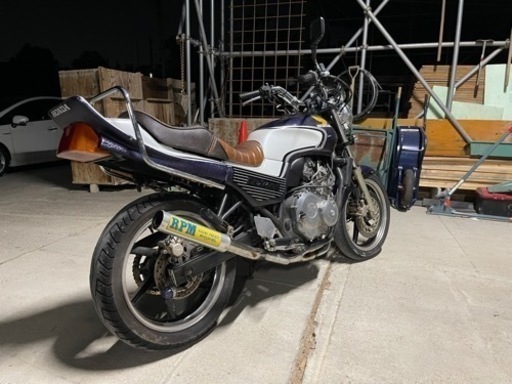 ジェイド250 CBX仕様 即乗り 自賠責R7年5月 尾張旭 ジェイド250 本気の