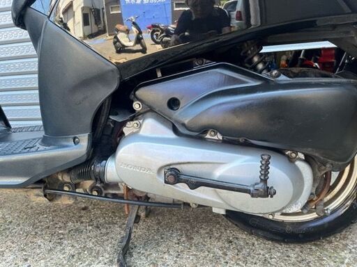 ホンダ トゥデイ バッテリー・シート皮・外装新品！2004年式 AF61