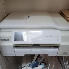 brother プリンター　DCP-J752N