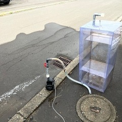 頼む持って行ってくれ届けるよー値下げ❗️❗️1200✖️600✖️600発送しますよ！！