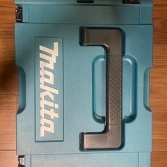 マキタ　makita 工具ボックス