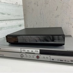 DVD、スカパーチューナー　ジャンク品