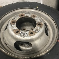 【新品】ヨコハマ　スタッドレス　185/70R15.5 ６本