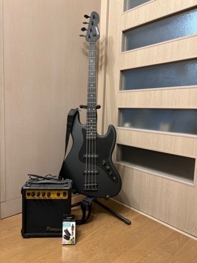 エレキベース SELDER