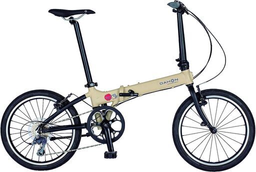 DAHON（ダホン）D8　20インチ　交渉可