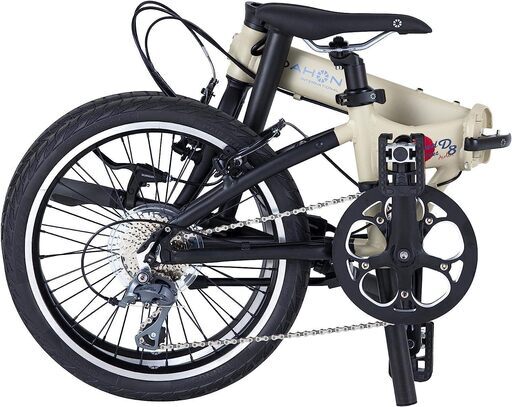 DAHON（ダホン）D8　20インチ　交渉可