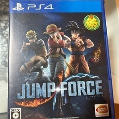 JUMP FORCE     PS4ゲーム