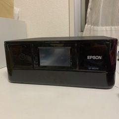 EPSON プリンター　21年製