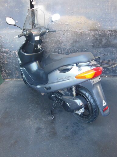 希少 美車 2st SUZUKI アドレス110 スピード速くパワーもあり 軽整備済