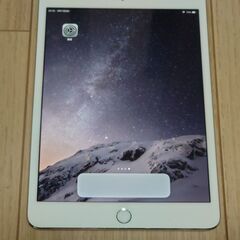 Apple iPad mini 3 Wi-Fi 16GB 動作品