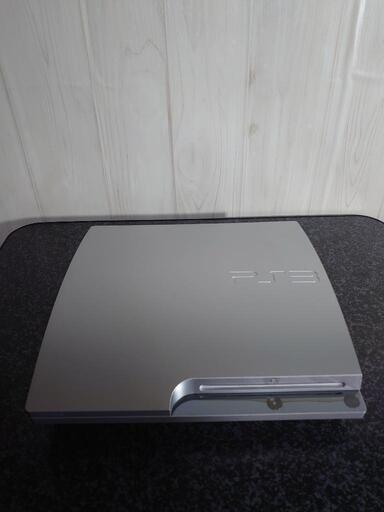 PS3 160GB シルバー