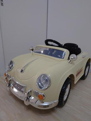 結婚式　ラジコンカー