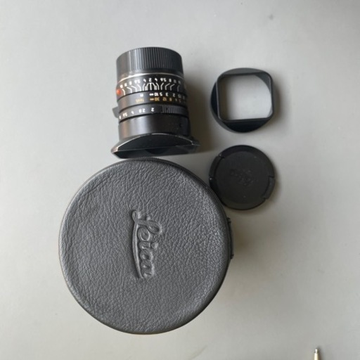 その他 Leica Summicron M 28mm f2 ASPH