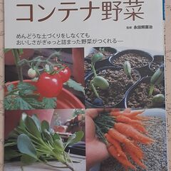 永田農法でコンテナ野菜 : めんどうな土づくりをしなくてもおいし...