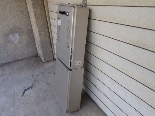 2022年製 パロマ ガス給湯器 16号壁掛型 給湯専用 都市ガス用 PH  