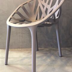 美品 Vitra （ヴィトラ）Vegetal Chair（ベジタ...