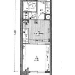 【🌻入居費用10万円🌻】上毛電気鉄道上毛線 / 中央前橋駅 歩６分 