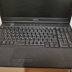 東芝　ノートパソコン　TOSHIBA dynabook Sate...