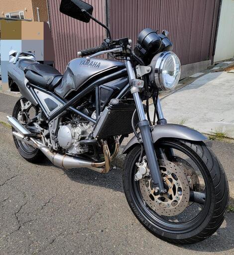 ヤマハ R1-Z 250 2st 部品別売りアリ
