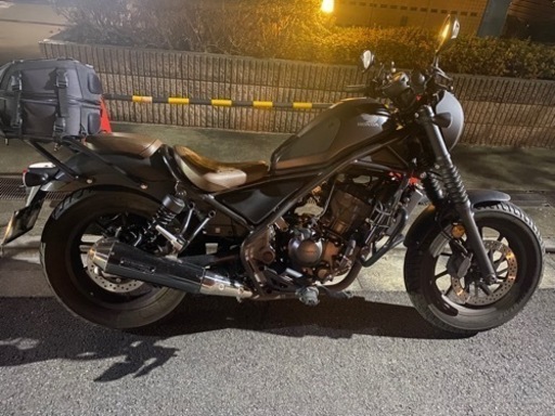 レブル２５０　Ｓエディション