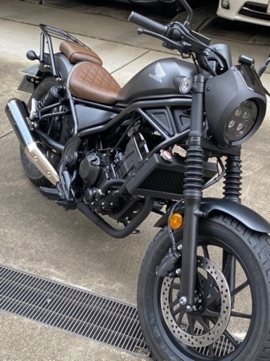 レブル２５０　Ｓエディション