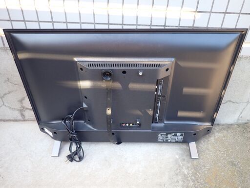 2022年製 東芝 REGZA 32V型 液晶テレビ レグザ 32V34 - 液晶テレビ 