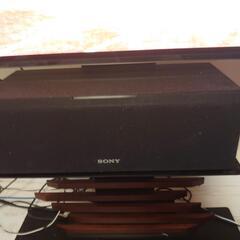 SONY ハイレゾ対応 3Wayスピーカー SS-CS5 .8.3