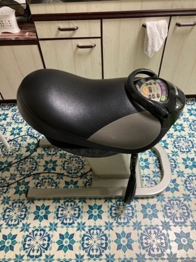 ロデオマシーン　フィットネス　骨盤矯正