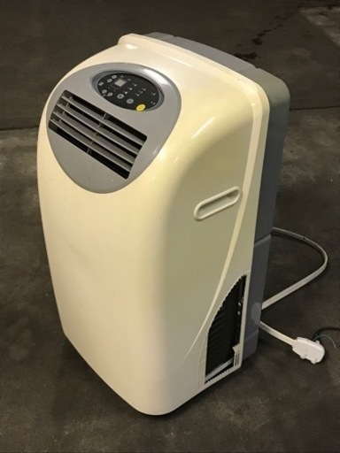 スポットクーラー エアコン パワフル1300W 100V