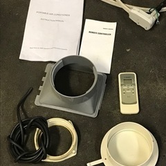 100V 工場 スポットクーラー エアコン 1300W