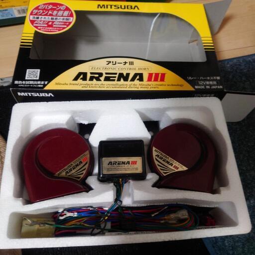 アリーナIII ホーン ミツバ Arena アリーナーホン MITSUBA(ミツバサン