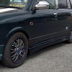 軽自動車用ホイール S-HOLDグランツ 14インチ