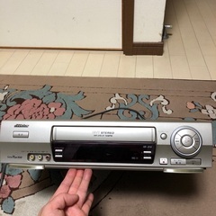 ビクターVHSビデオカセット1000円　ジャンク