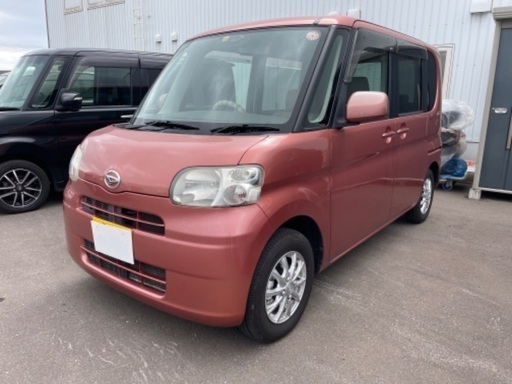 ダイハツ　タント　L4WD