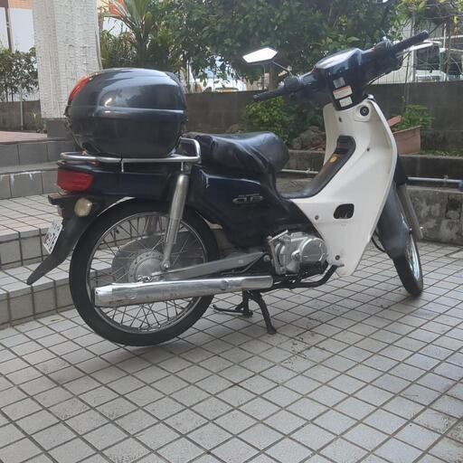 ＦI（四速）スーパーカブ自賠責保険、値引き…（ＡＡ04型）50ｃｃ FI（四速）スーパーカブ自賠責保険、値引き…（AA04型）50cc