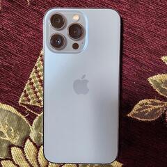 iPhone 13 Pro シエラブルー 256GB SIMフリー