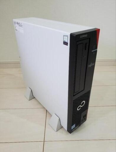 富士通 デスクトップ Core i5  Win11Pro HDD500G Office2021(美品)