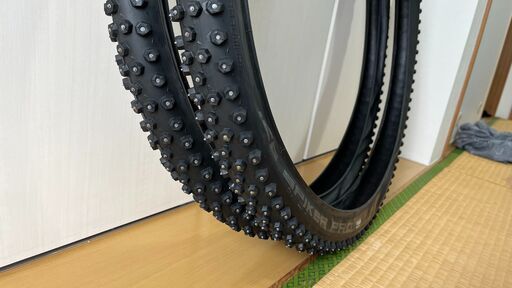 スパイクタイヤ 29インチ シュワルベ 2本セット