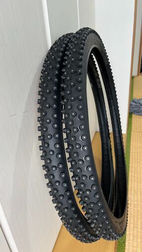 スパイクタイヤ　29インチ　シュワルベ　2本セット