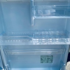 ✨2016年製✨ 2992番 AQUA✨冷凍冷蔵庫✨AQR-271E(S)‼️