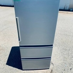 ✨2016年製✨ 2992番 AQUA✨冷凍冷蔵庫✨AQR-271E(S)‼️