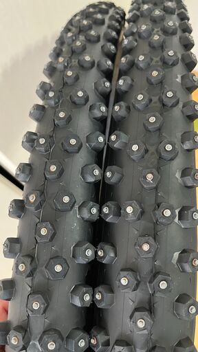 スパイクタイヤ 29インチ シュワルベ 2本セット