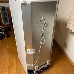 単身者用の冷蔵庫にぴったりです。