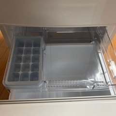 単身者用の冷蔵庫にぴったりです。