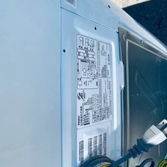 2999番 ハイアール✨電気洗濯機✨JW-K50H‼️