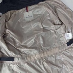 MONCLER ナイロン ジャケット 正規品