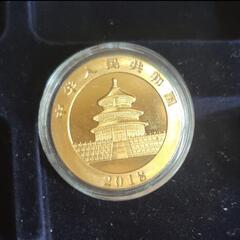 パンダコイン5枚セット