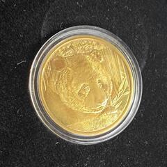 パンダコイン5枚セット